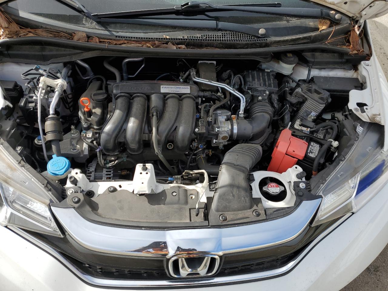 3HGGK5H41KM743006 2019 Honda Fit Lx