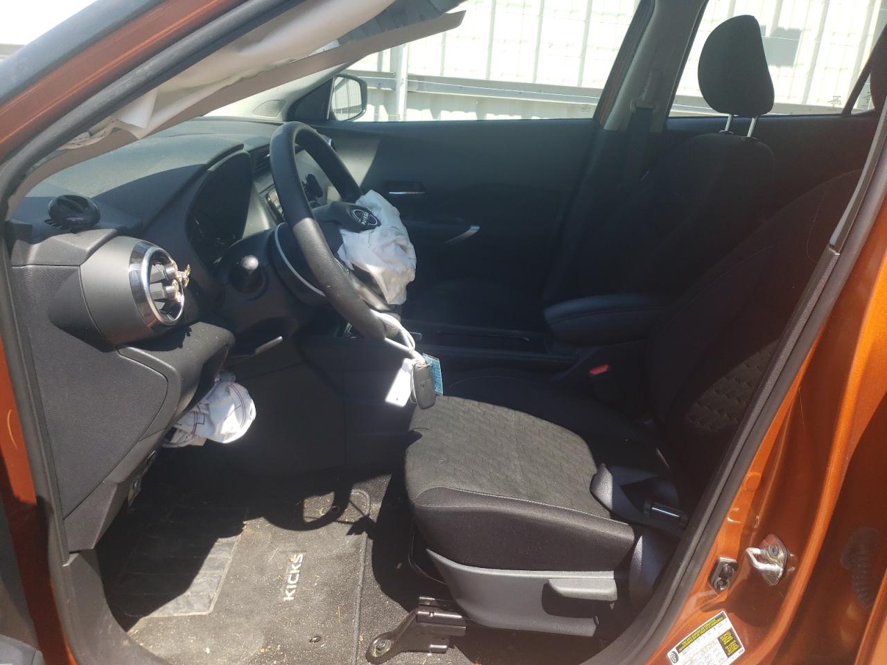 3N1CP5CV2RL522922 2024 Nissan Kicks Sv 3N1CP5CV2RL522922 2024 Nissan Kicks Sv