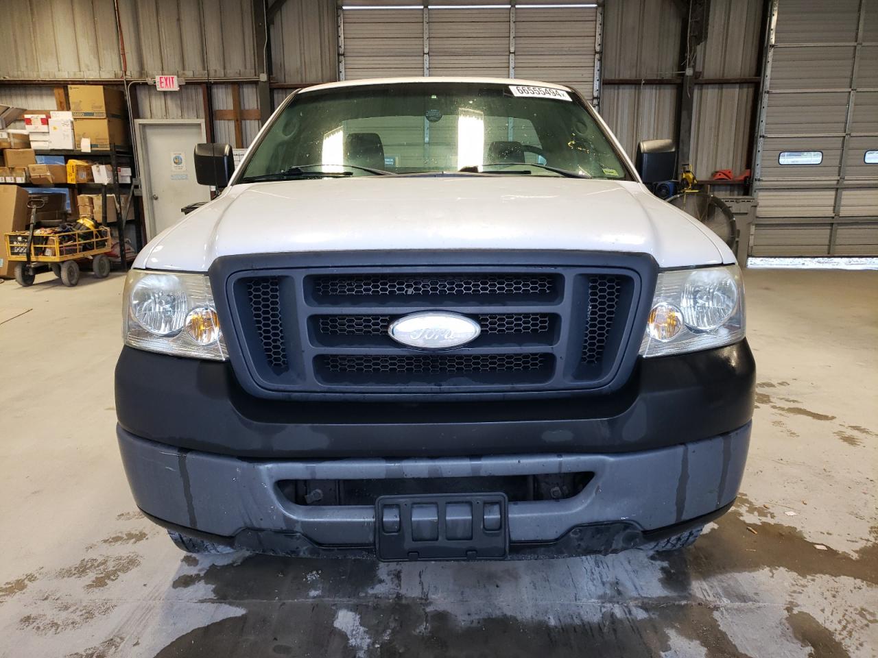 2007 Ford F150 VIN: 1FTRF12207KB55527 Lot: 66555494