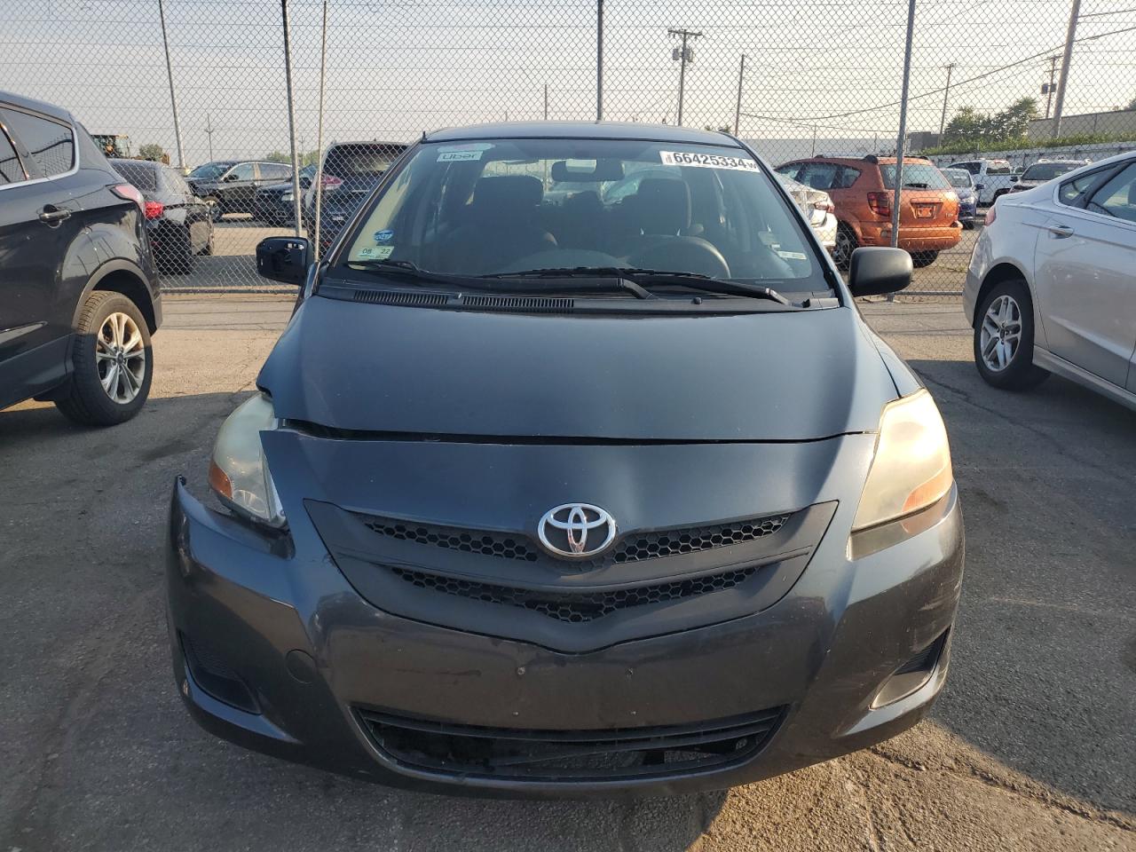 JTDBT923X84021776 2008 Toyota Yaris 2008 Toyota Yaris VIN: JTDBT923X84021776 Lot: 66425334