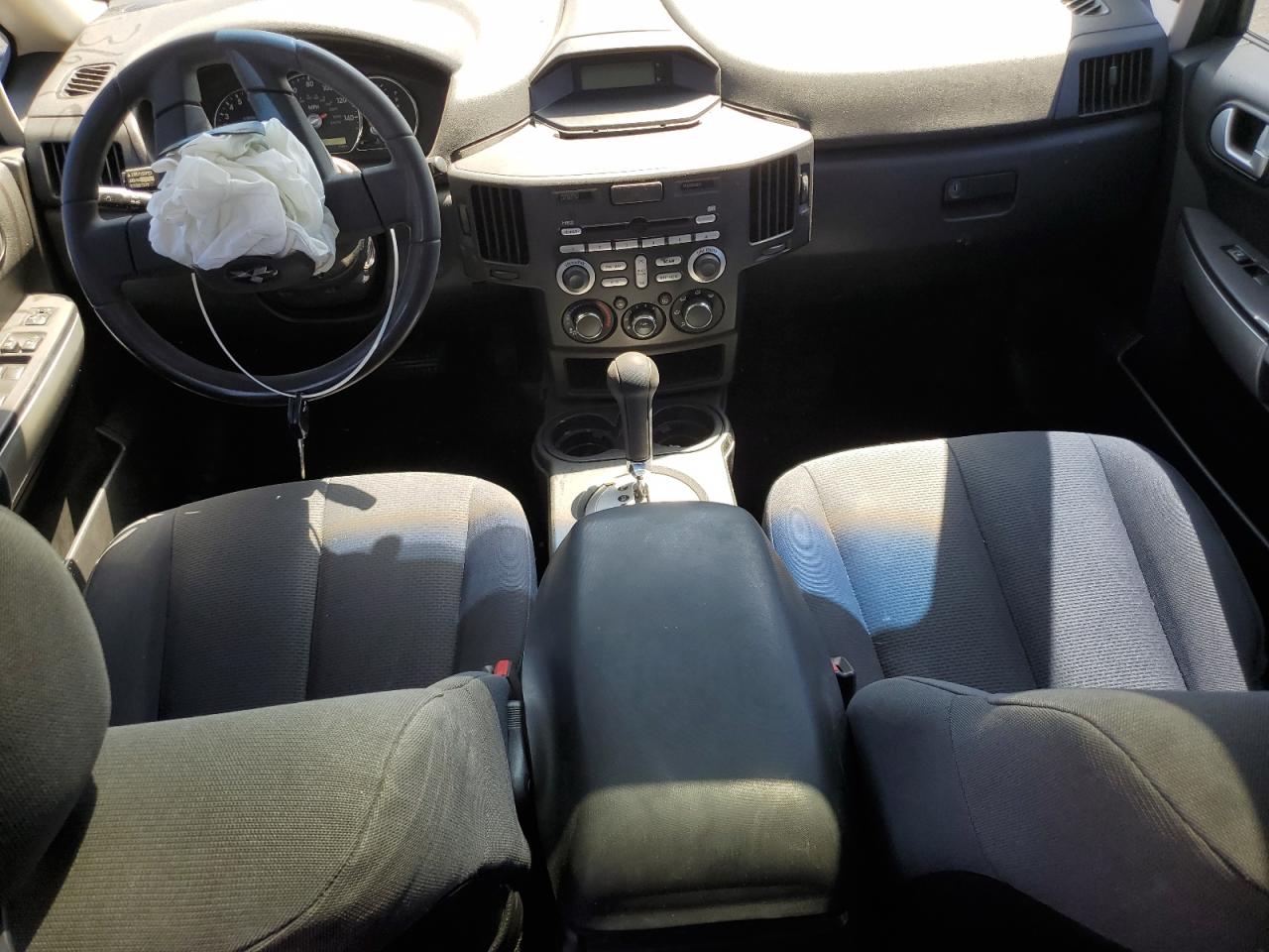 2006 Mitsubishi Endeavor Ls VIN: 4A4MM21SX6E039393 Lot: 66883444