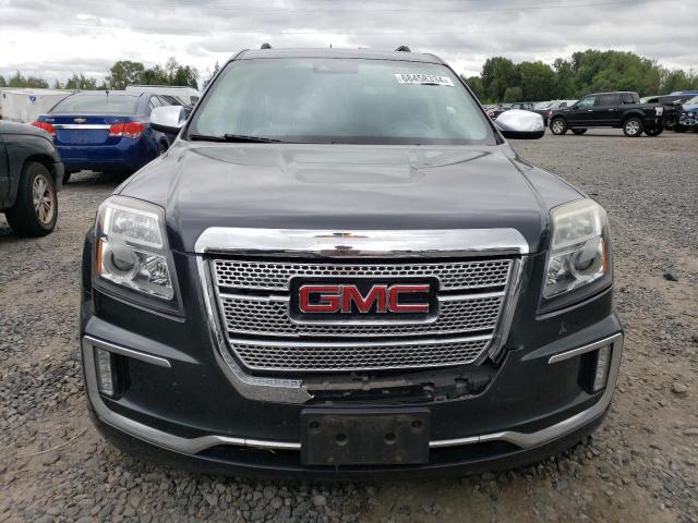  GMC TERRAIN 2017 Черный