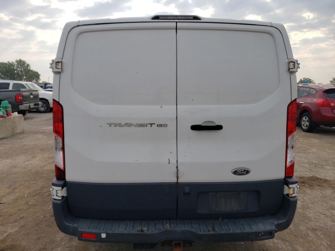 1FTYE1ZM5GKA72830 2016 Ford Transit T-150