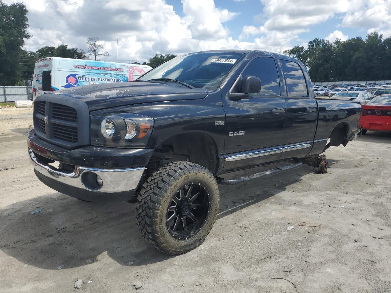 2008 Dodge RAM - Image 1