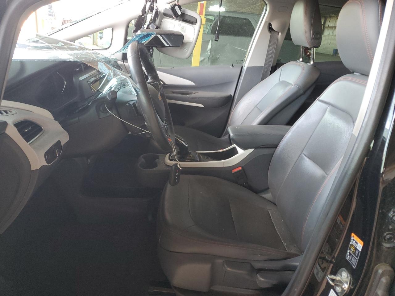 2018 Chevrolet Bolt Ev Premier VIN: 1G1FX6S03J4132422 Lot: 65186444