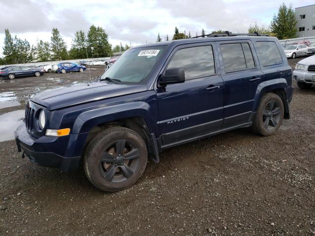 2014 Jeep Patriot Sport