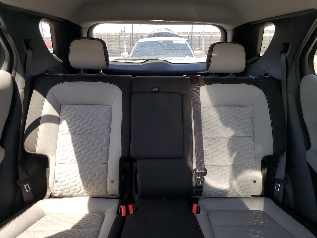 2020 Chevrolet Equinox Ls VIN: 2GNAXHEV8L6266291 Lot: 66851764