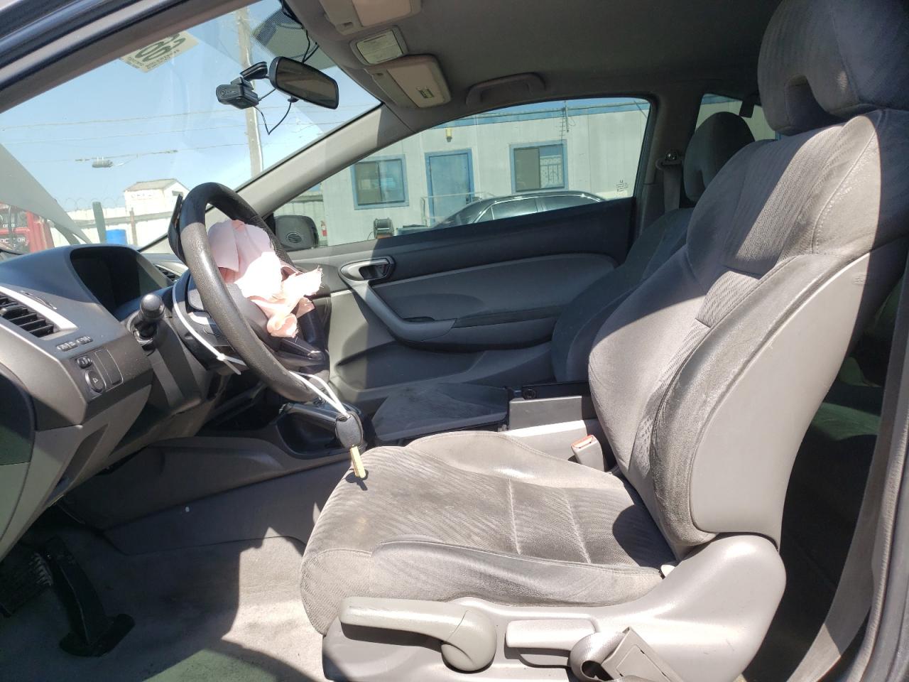 2009 Honda Civic Lx VIN: 2HGFG12669H541786 Lot: 66441744