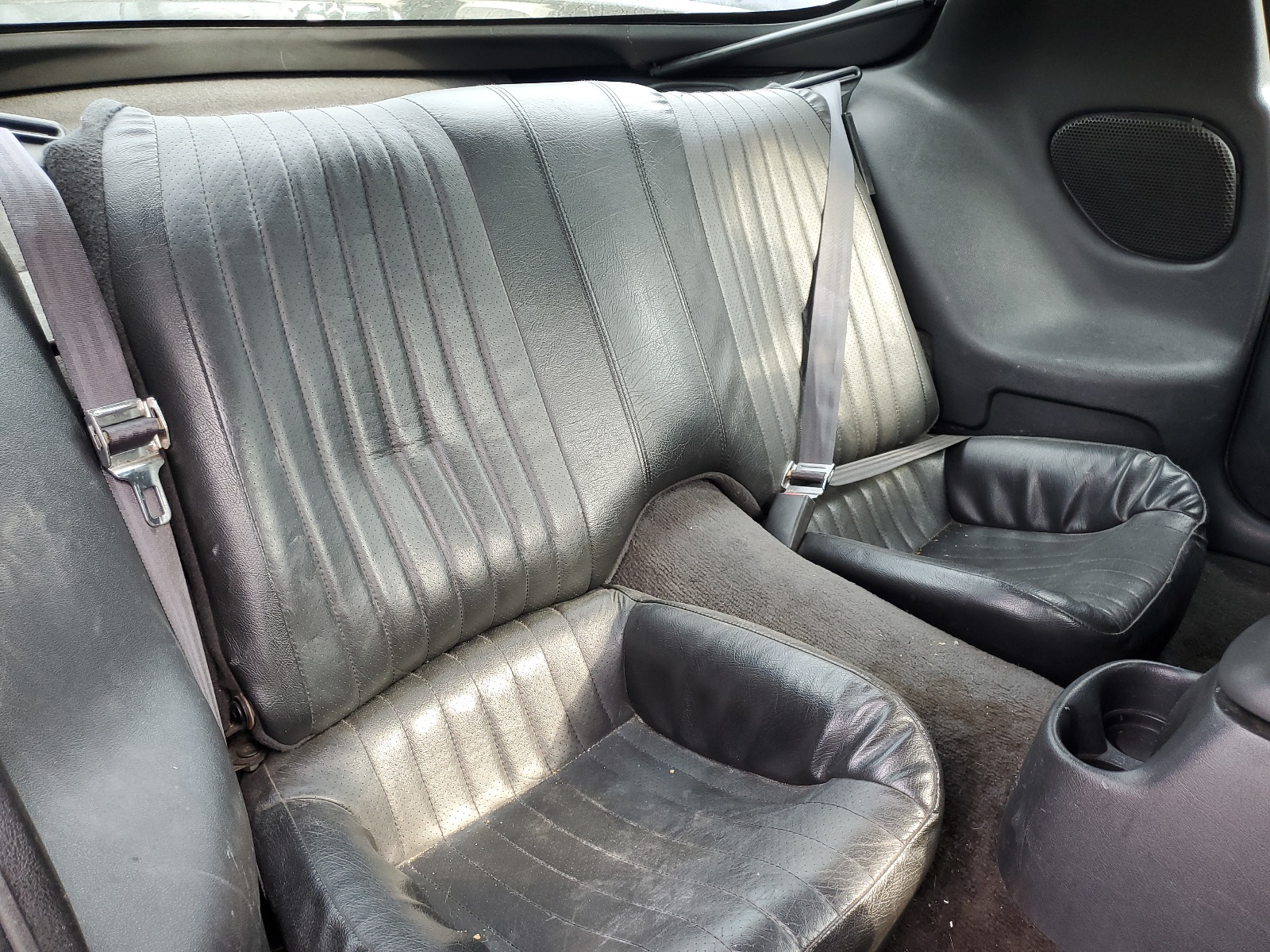 2G2FV22G7Y2141311 2000 Pontiac Firebird Formula