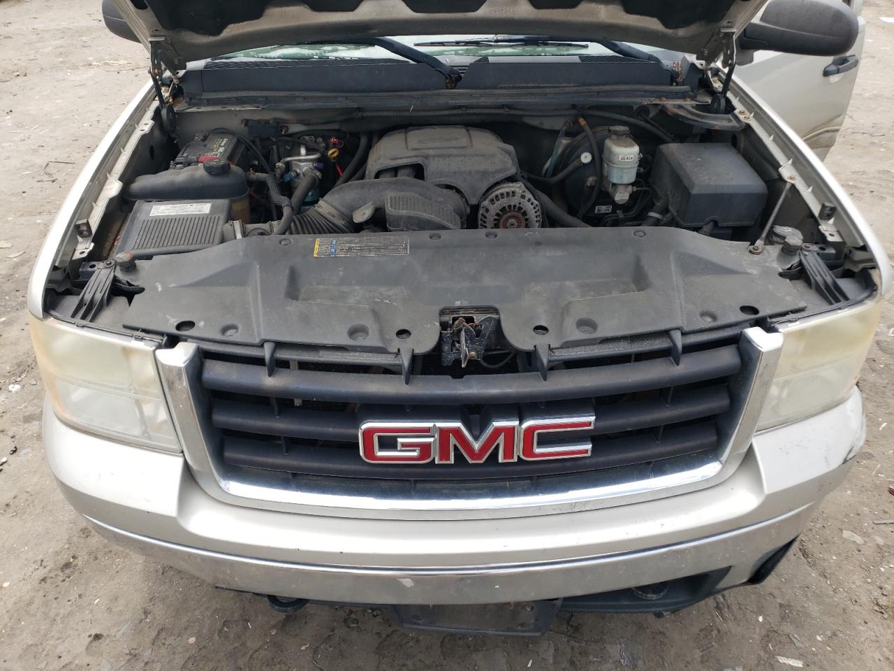 3GTEK13J98G210940 2008 GMC Sierra K1500