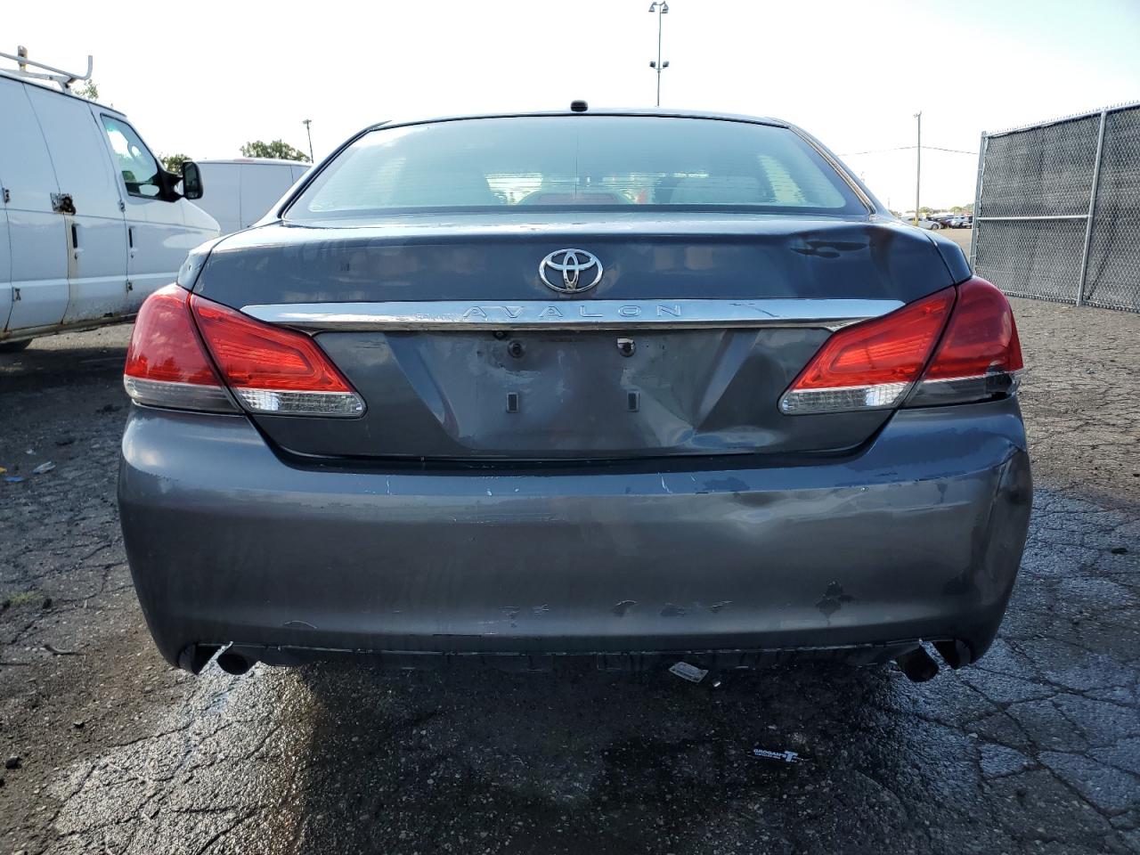 4T1BK3DB6BU384969 2011 Toyota Avalon Base