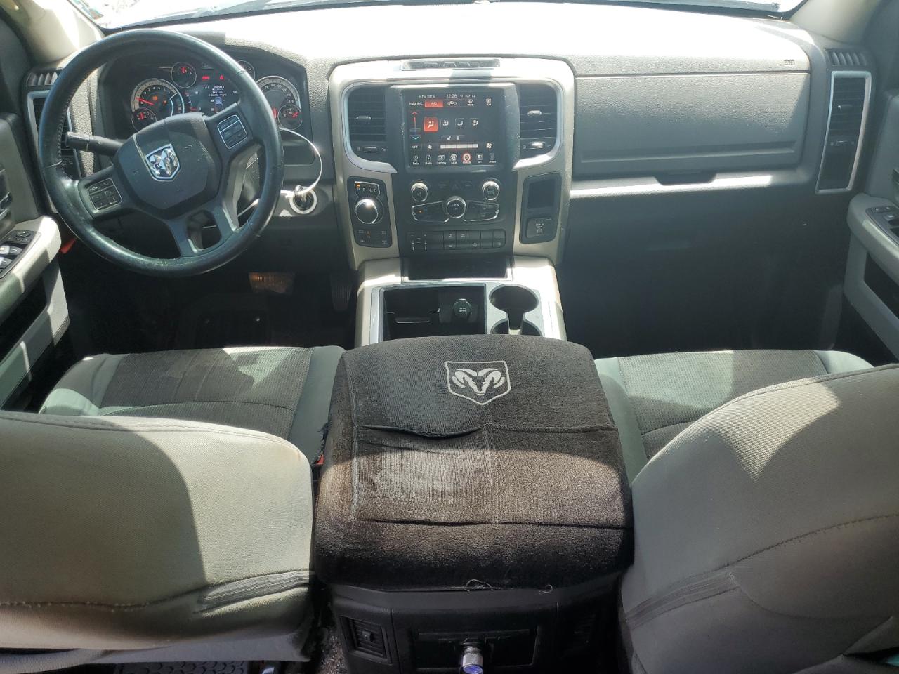 2014 Ram 1500 Slt VIN: 1C6RR7LT0ES433221 Lot: 65744014