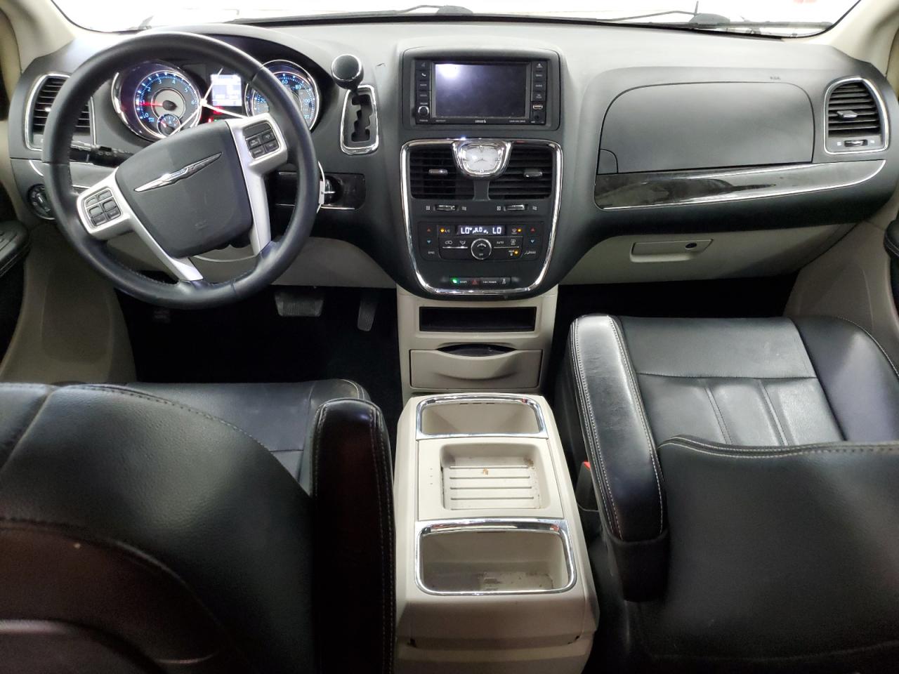 2014 Chrysler Town & Country Touring VIN: 2C4RC1BG9ER232091 Lot: 65806844