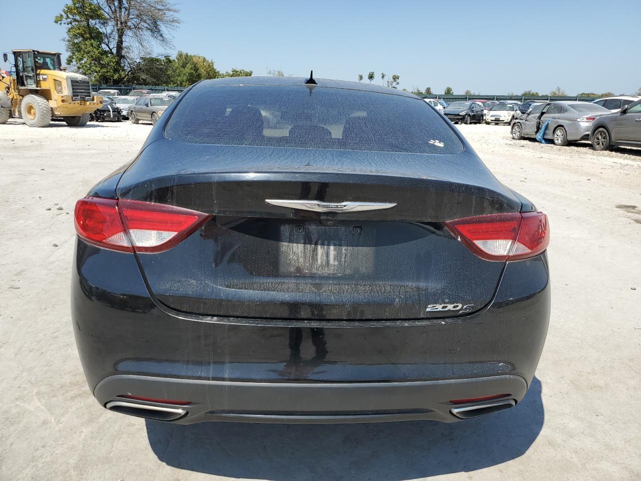 1C3CCCBG6GN161373 2016 Chrysler 200 S