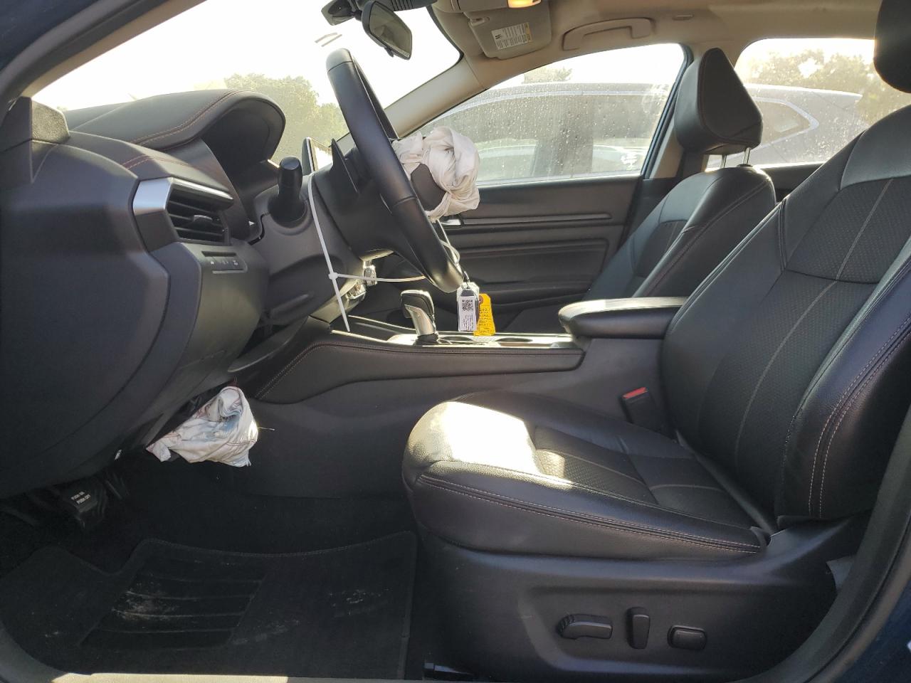 2021 Nissan Altima Sr VIN: 1N4AL4CV2MN386705 Lot: 69228014