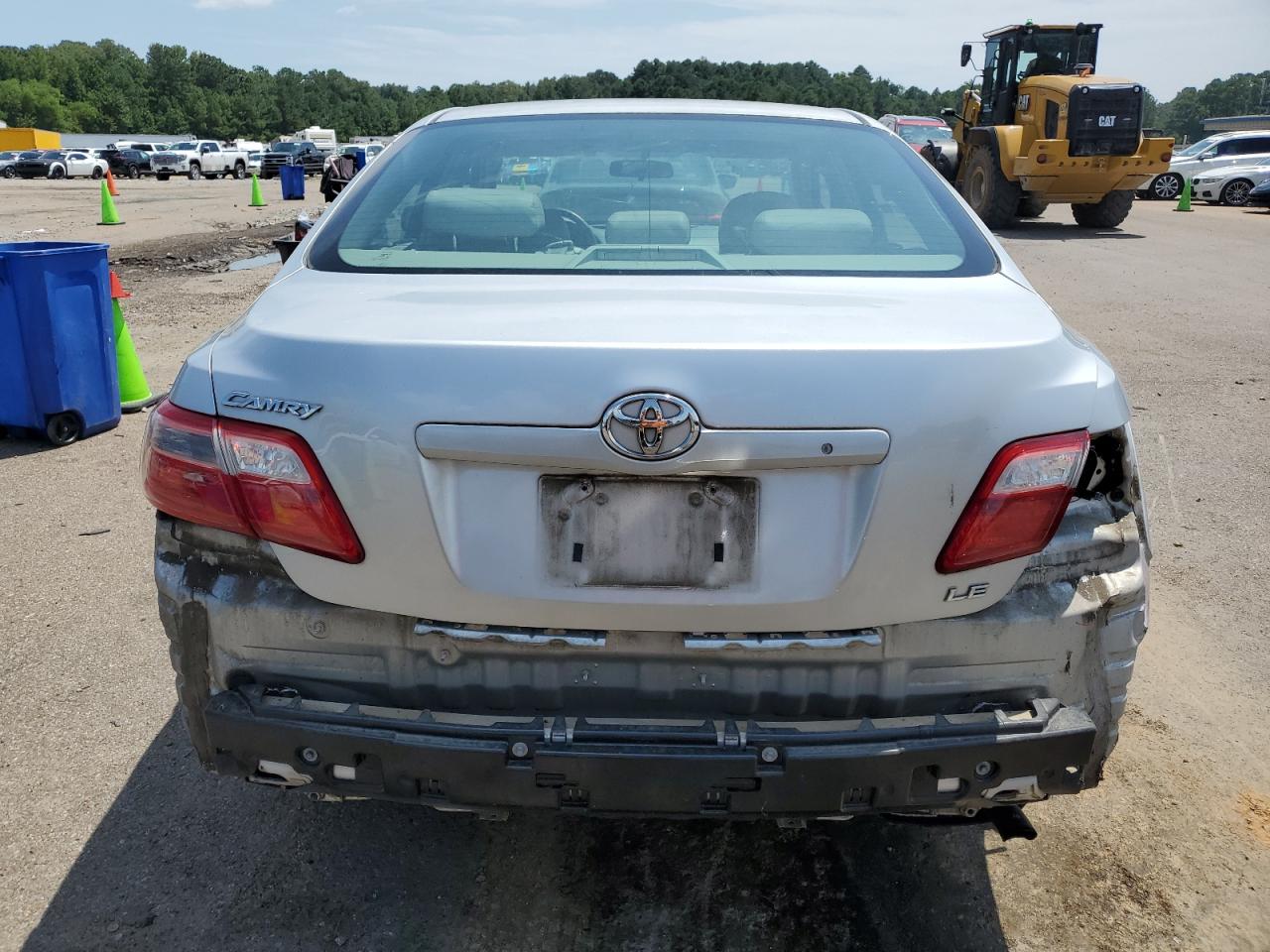 2007 Toyota Camry Ce VIN: 4T1BE46K17U064573 Lot: 68086684