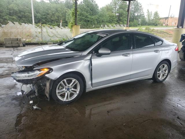  FORD FUSION 2018 Srebrny