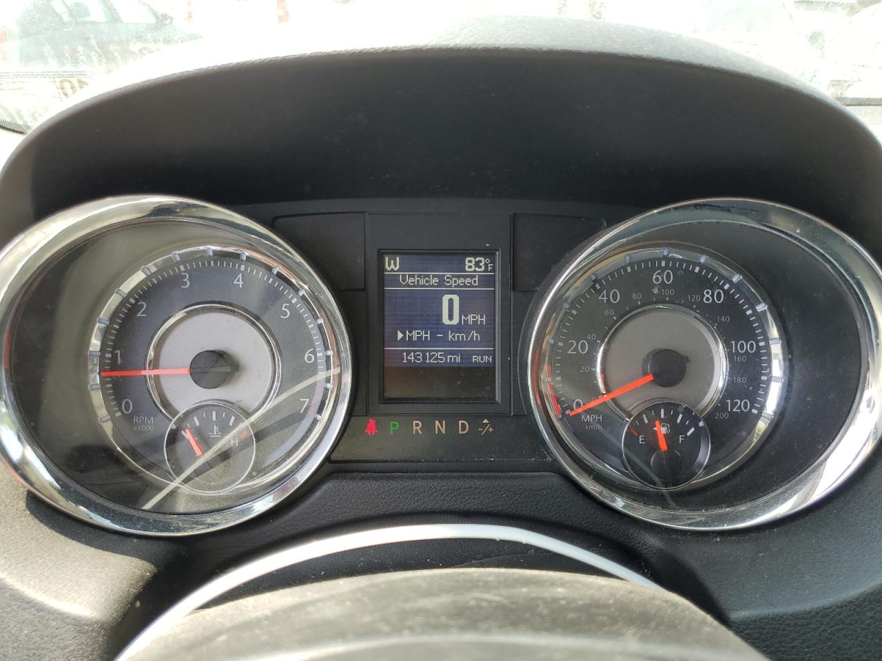 2014 Chrysler Town & Country Touring VIN: 2C4RC1BG8ER195647 Lot: 68696564