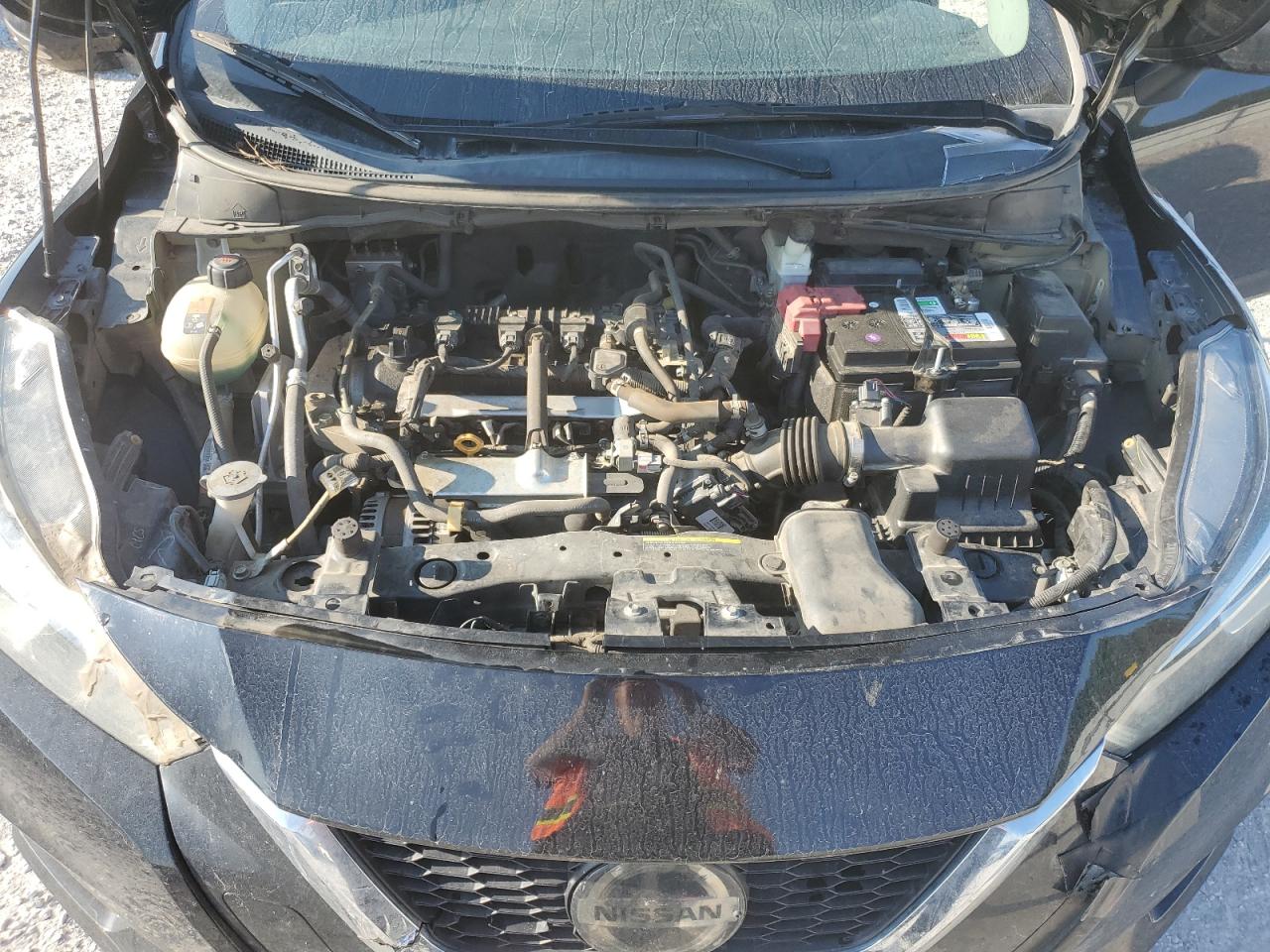 3N1CN8DV1LL886844 2020 Nissan Versa S