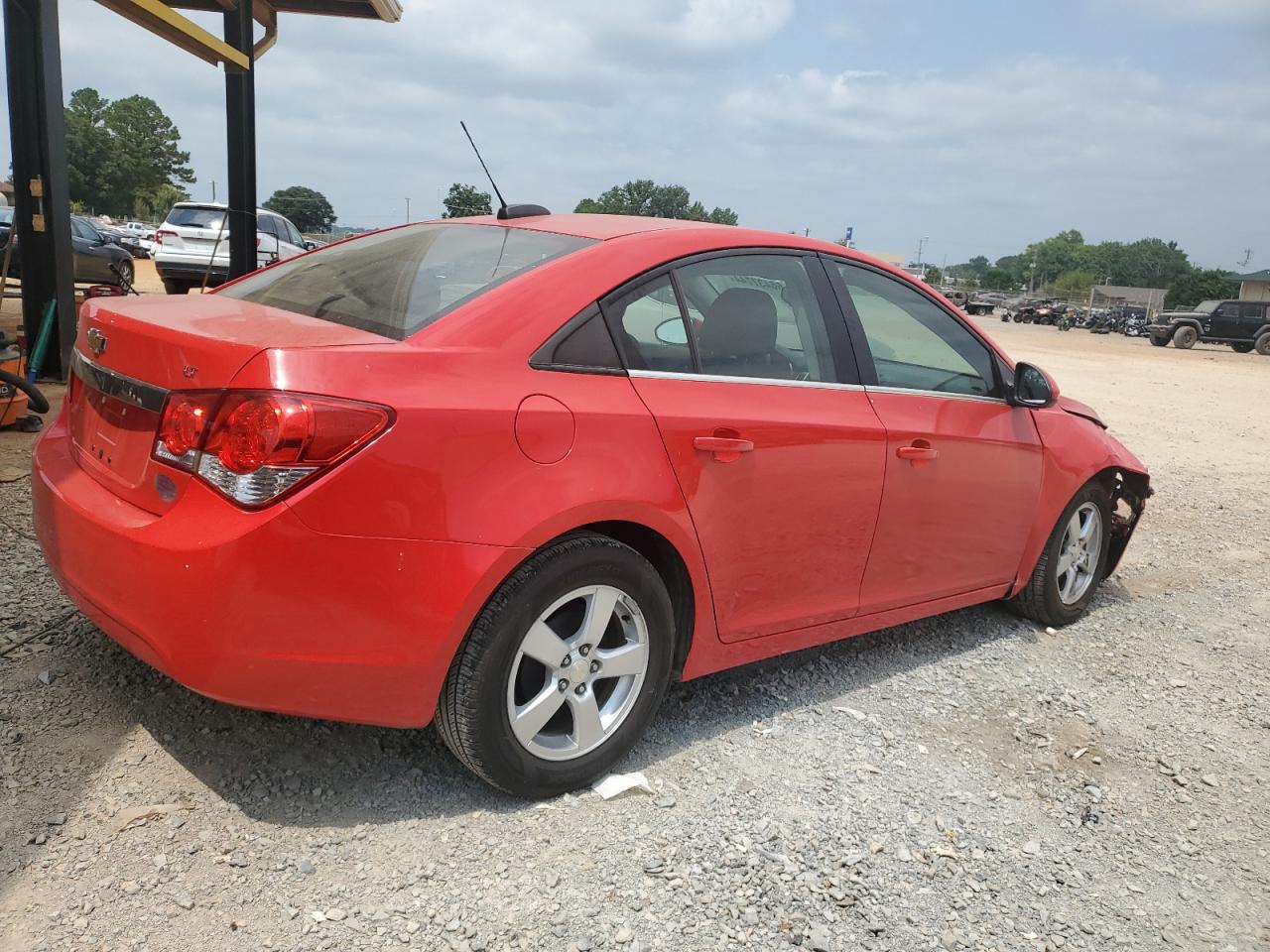 2015 Chevrolet Cruze Lt VIN: 1G1PC5SB3F7234532 Lot: 66437744