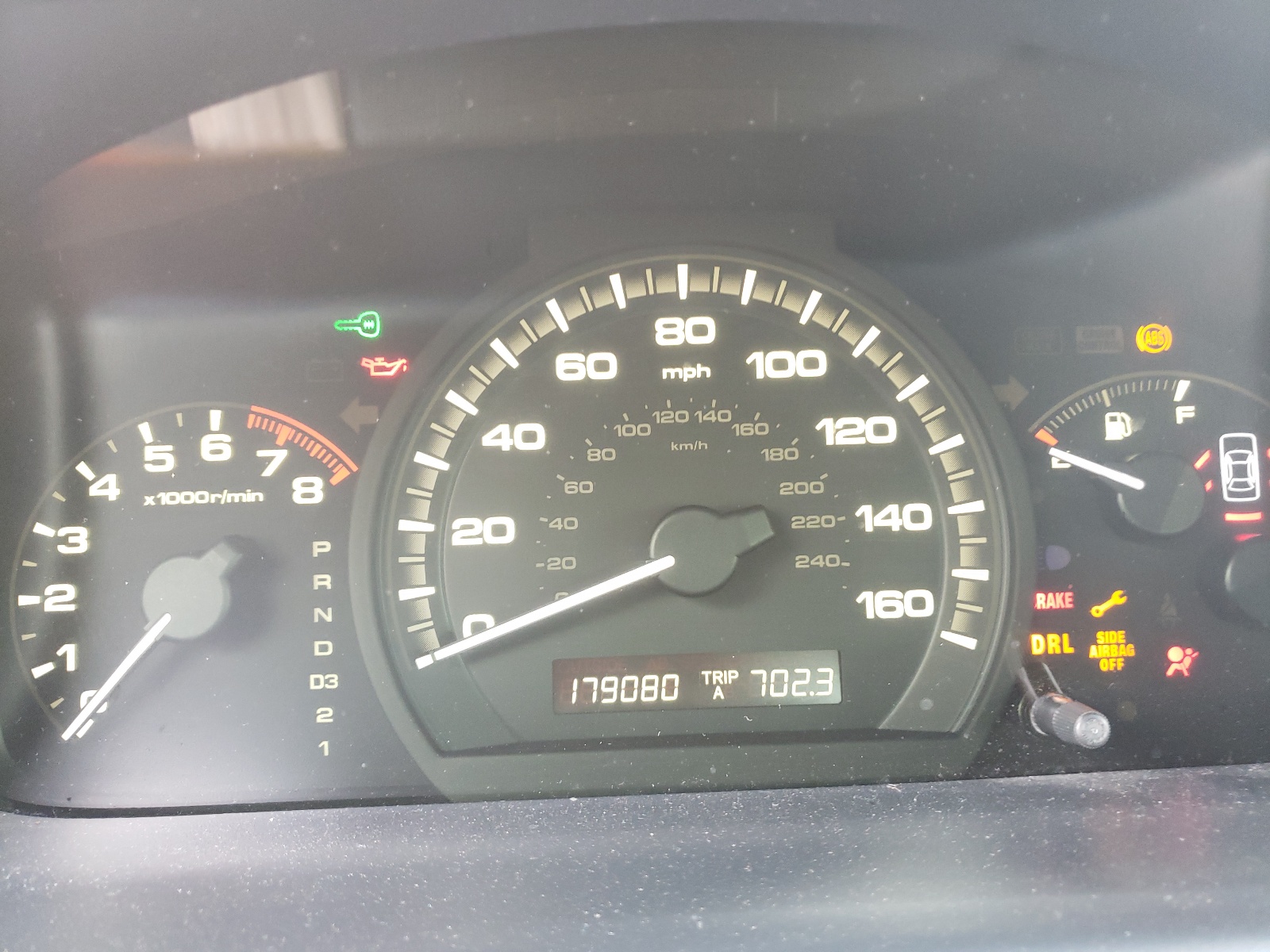 1HGCM56146A022585 2006 Honda Accord Value