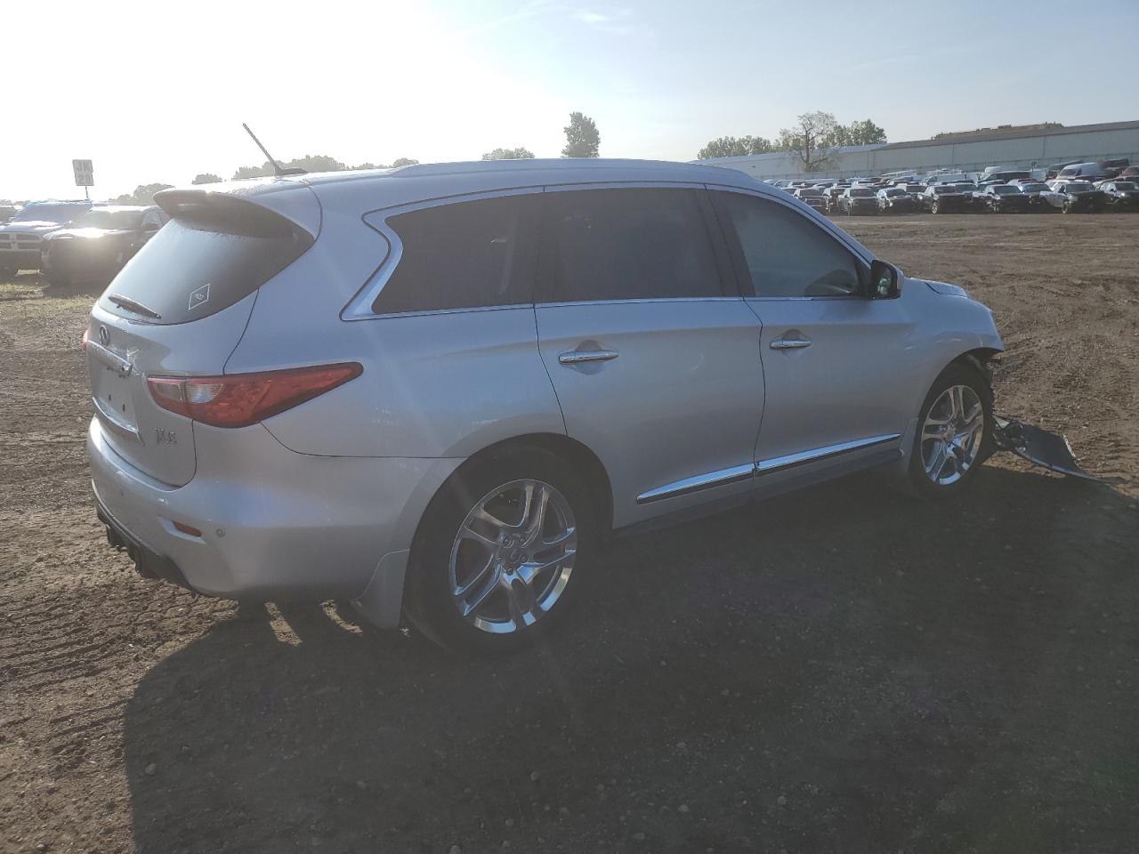 2013 Infiniti Jx35 VIN: 5N1AL0MMXDC304736 Lot: 67919194