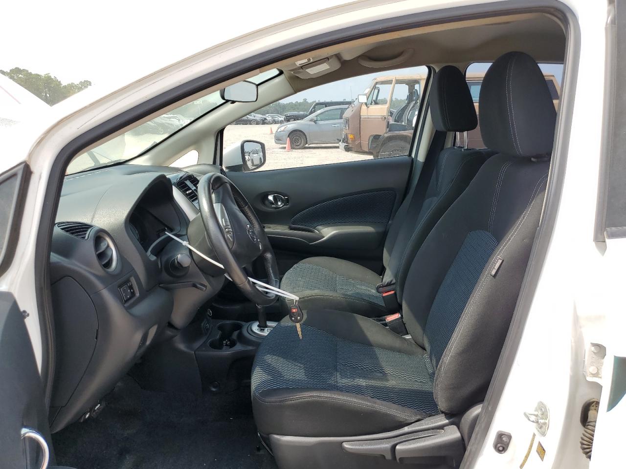 VIN 3N1CE2CP8JL358957 2018 NISSAN VERSA no.7