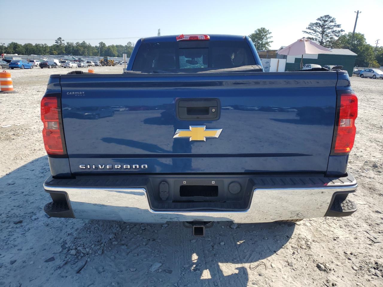 1GCUKSEC7FF200955 2015 Chevrolet Silverado K1500 Ltz