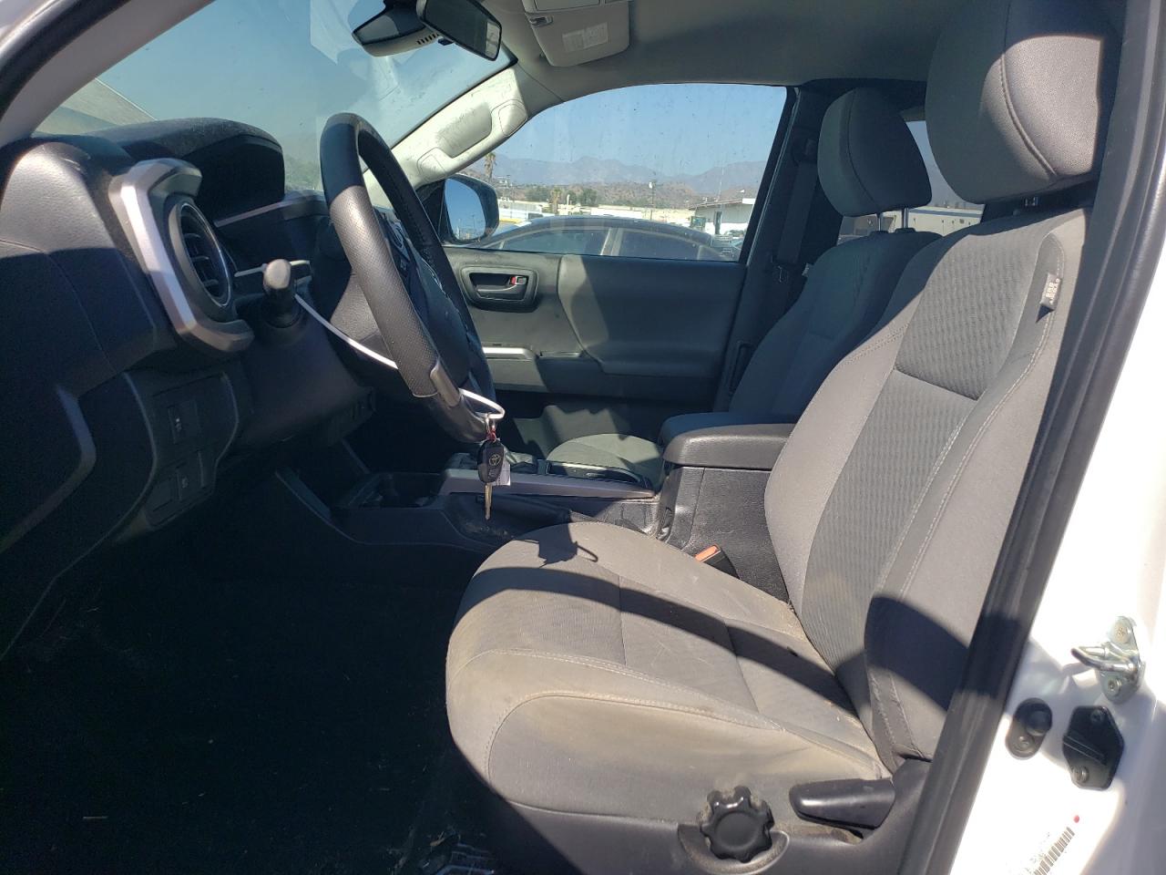 2021 Toyota Tacoma Access Cab VIN: 3TYRX5GN9MT007635 Lot: 61942444