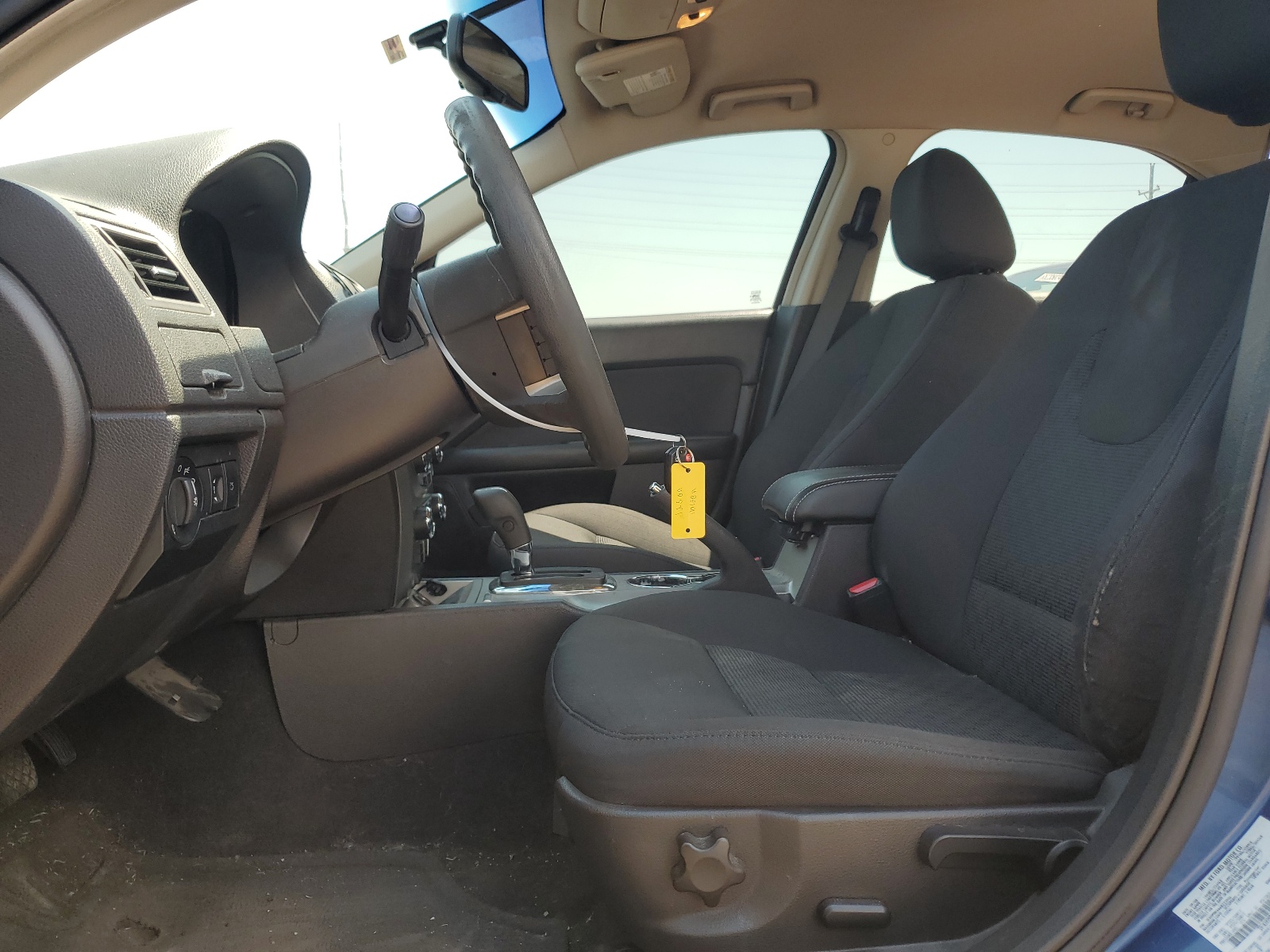 3FAHP0HA6AR223906 2010 Ford Fusion Se