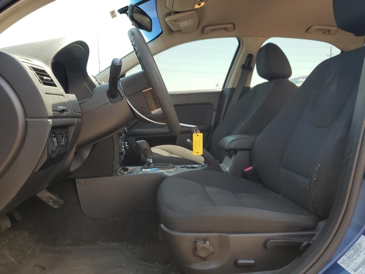 2010 Ford Fusion Se VIN: 3FAHP0HA6AR223906 Lot: 65950574