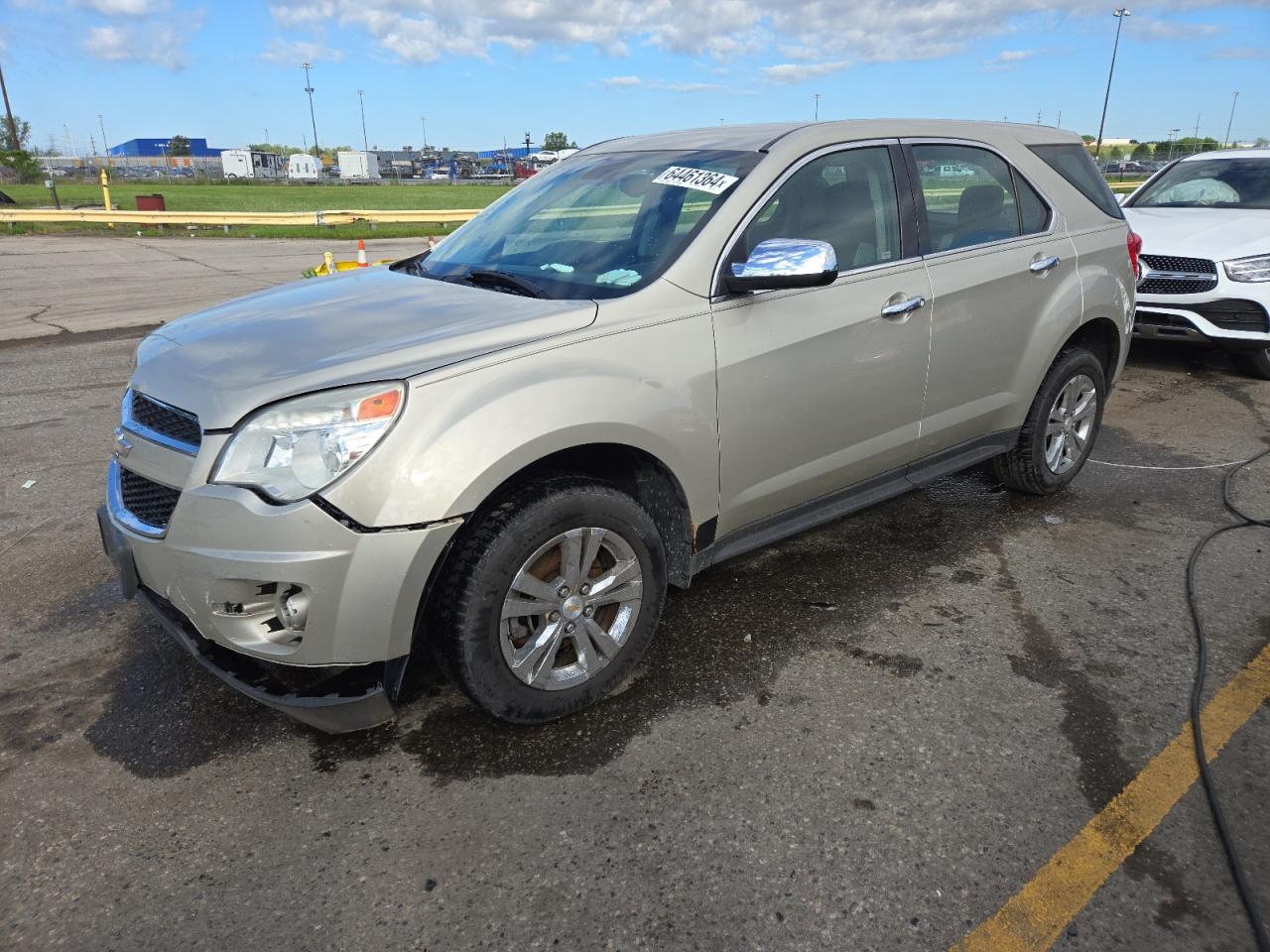 VIN 2GNALBEK6D6189176 2013 CHEVROLET EQUINOX no.1