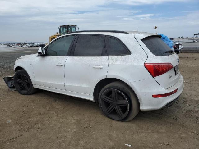  AUDI Q5 2012 Білий