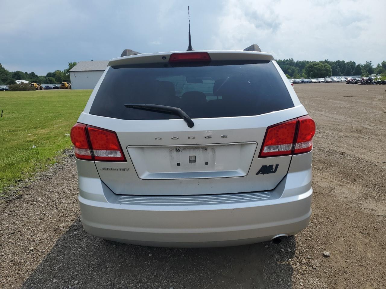 2011 Dodge Journey Express VIN: 3D4PG4FB0BT503840 Lot: 65908774