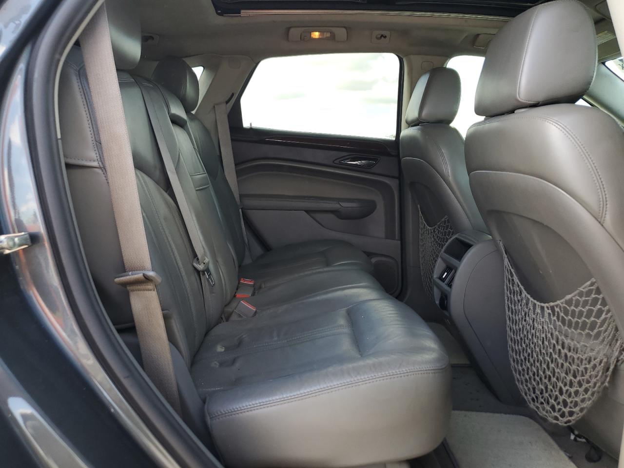 2010 Cadillac Srx Luxury Collection VIN: 3GYFNAEY7AS535136 Lot: 67716574