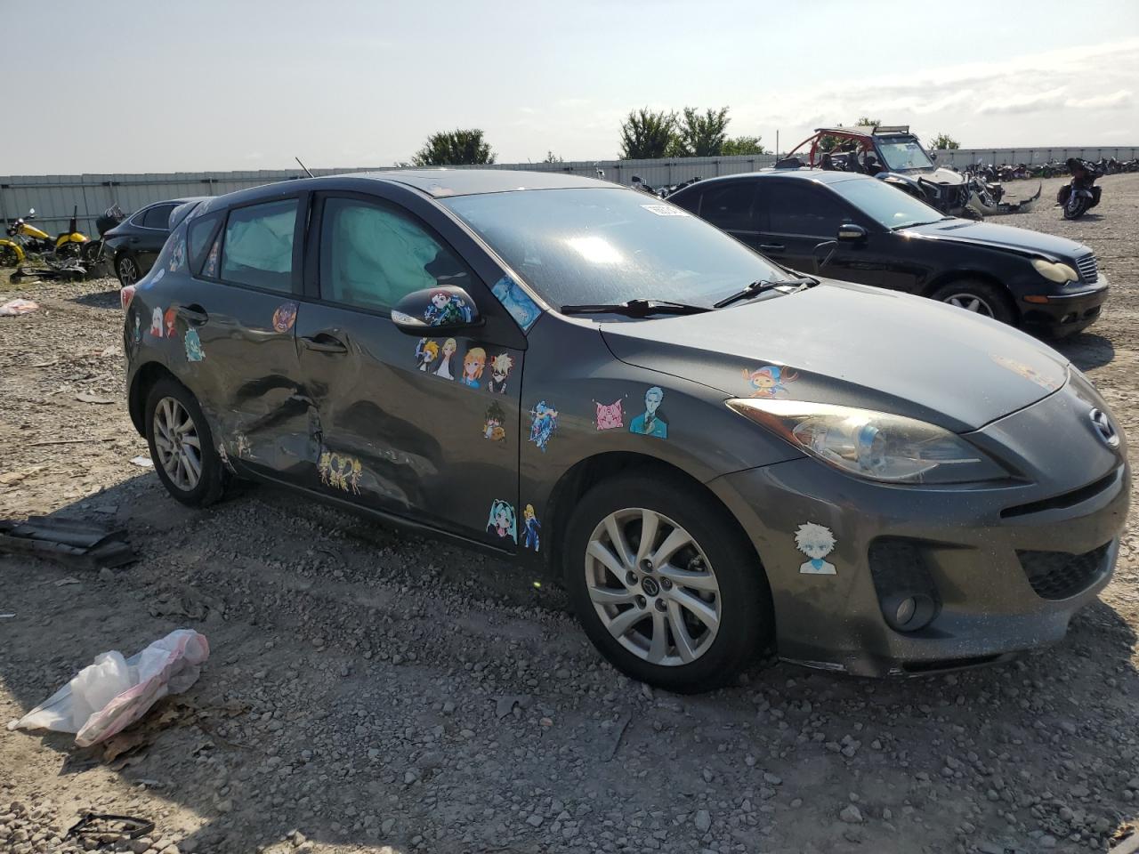 2013 Mazda 3 - Image 4