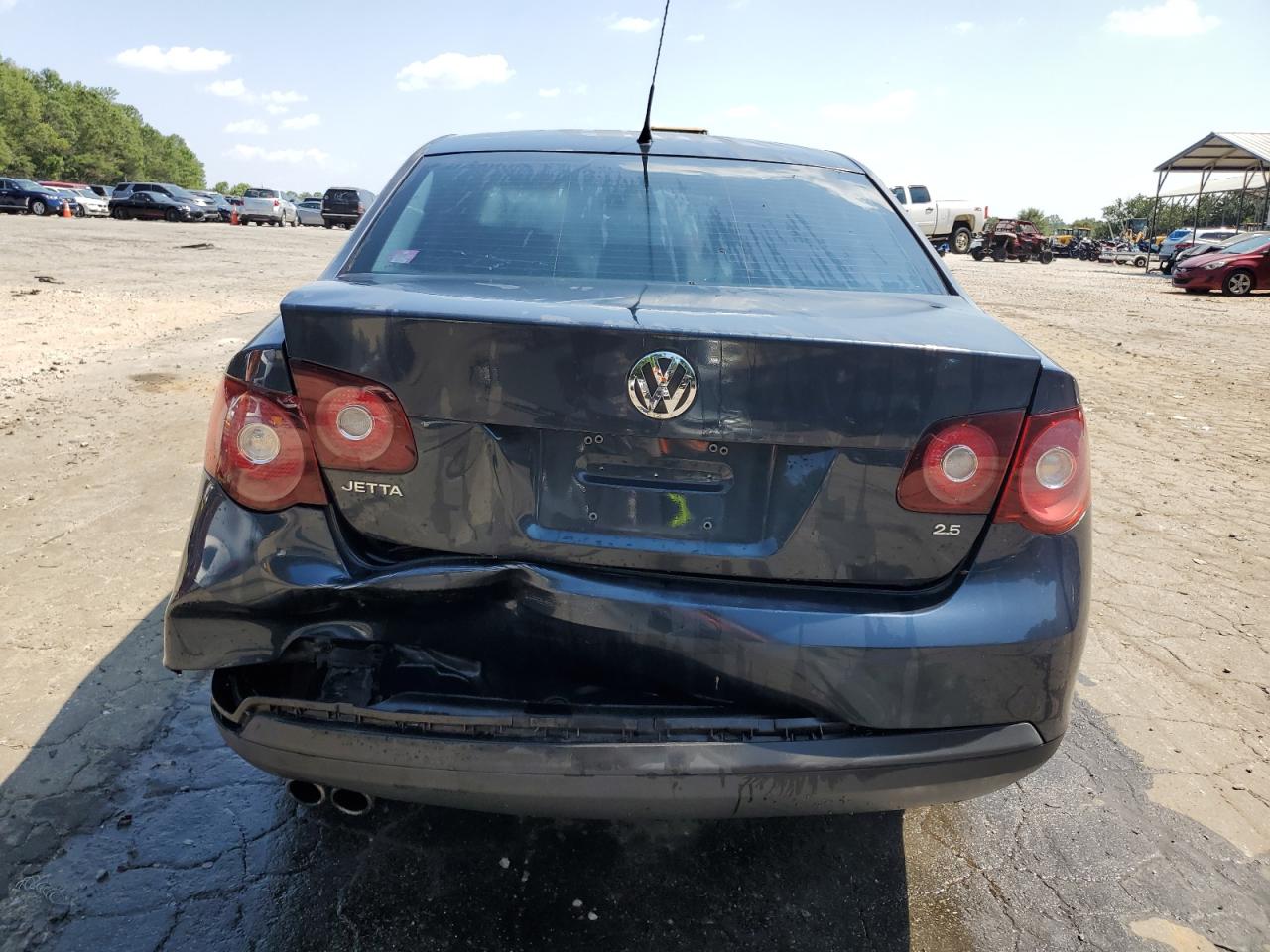 2009 Volkswagen Jetta S VIN: 3VWJM71K49M030983 Lot: 66192854