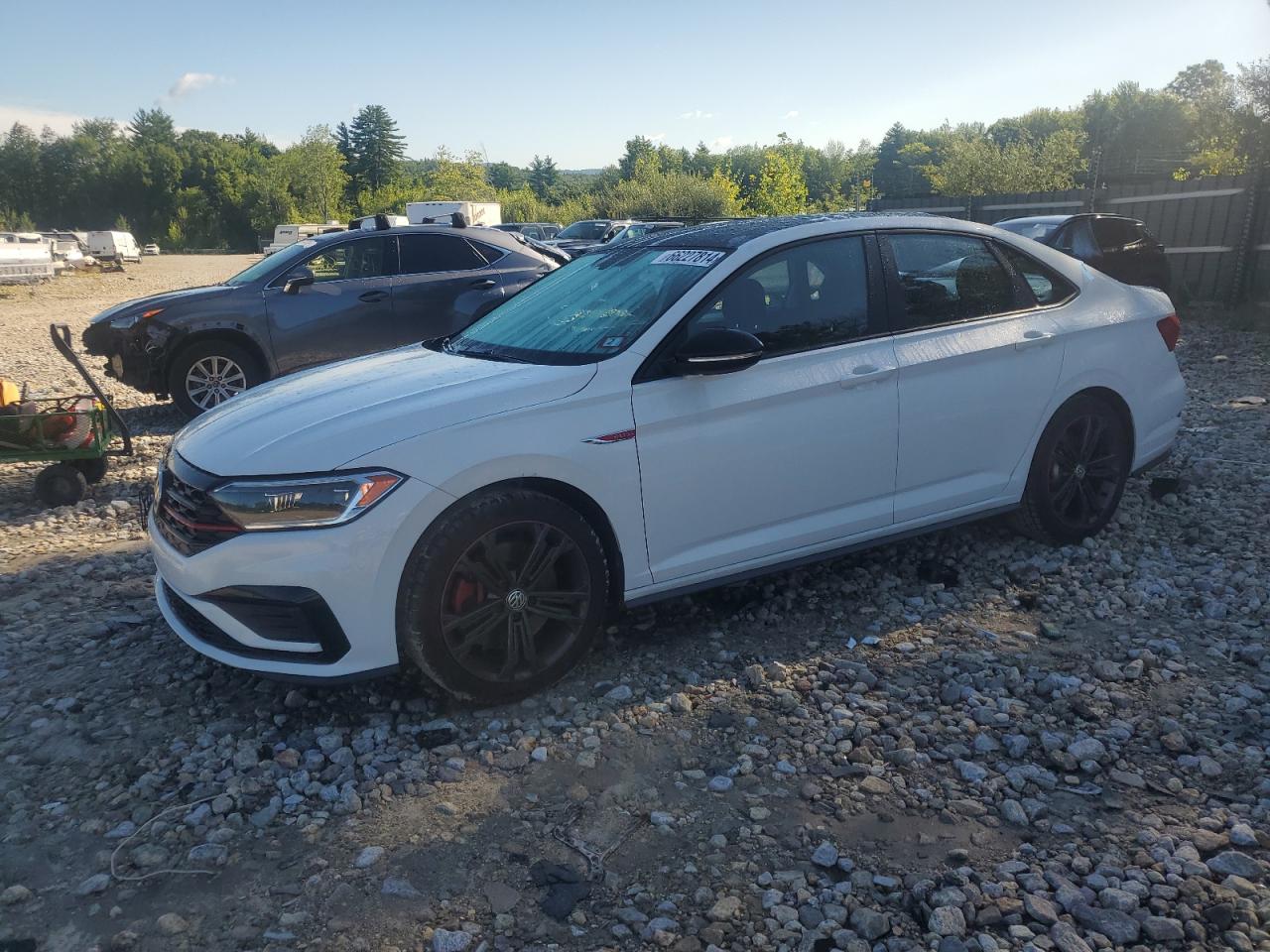 3VW5T7BU2KM179600 2019 VOLKSWAGEN JETTA - Image 1