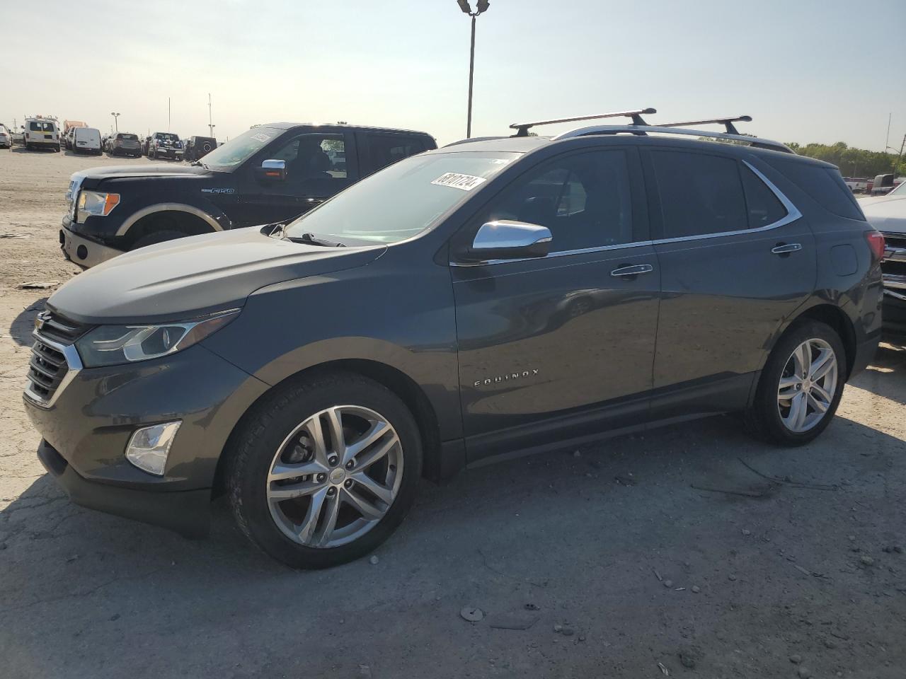 2GNAXNEX2J6161632 2018 CHEVROLET EQUINOX - Image 1