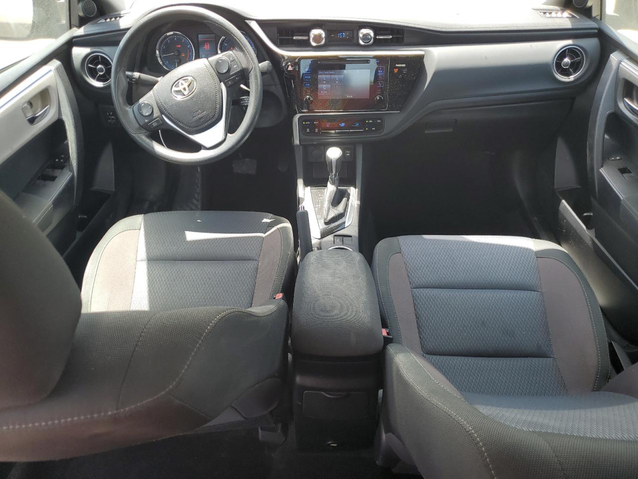 2017 Toyota Corolla L VIN: 2T1BURHE1HC845510 Lot: 66667214