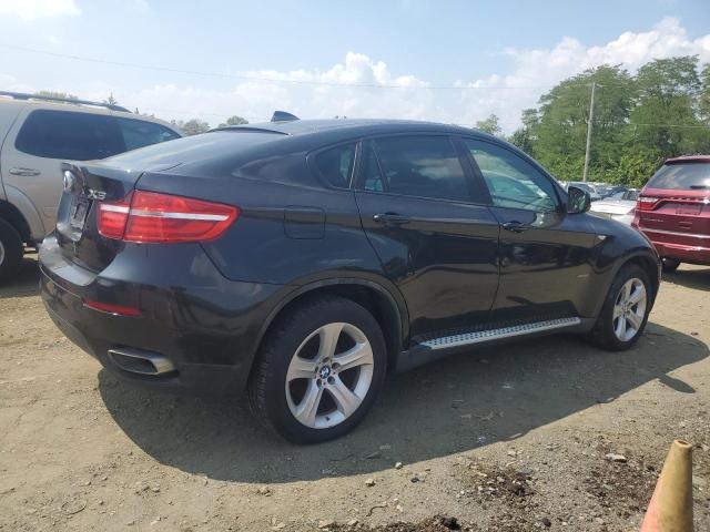  BMW X6 2013 Чорний