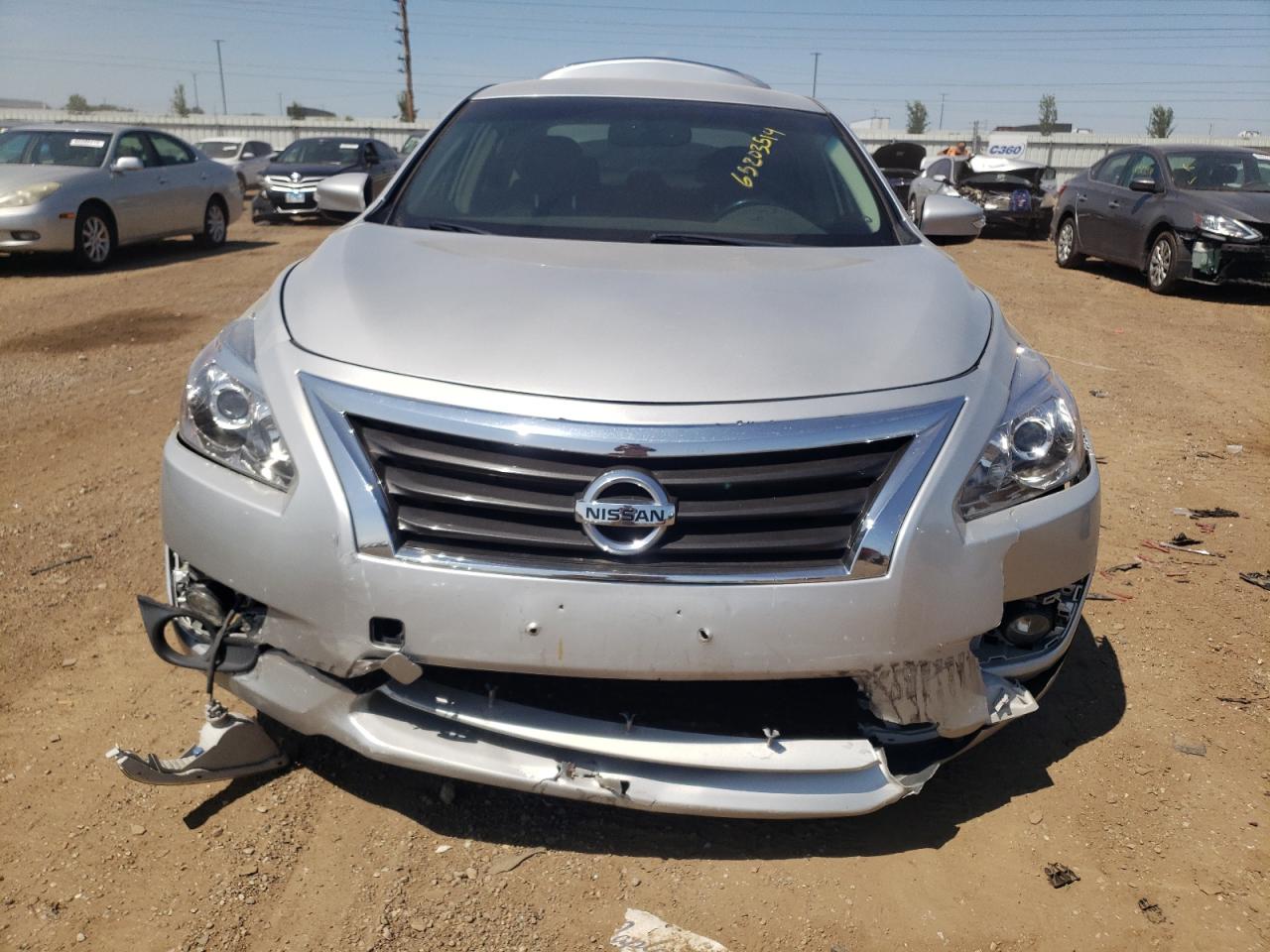 VIN 1N4AL3AP6DN505032 2013 NISSAN ALTIMA no.5