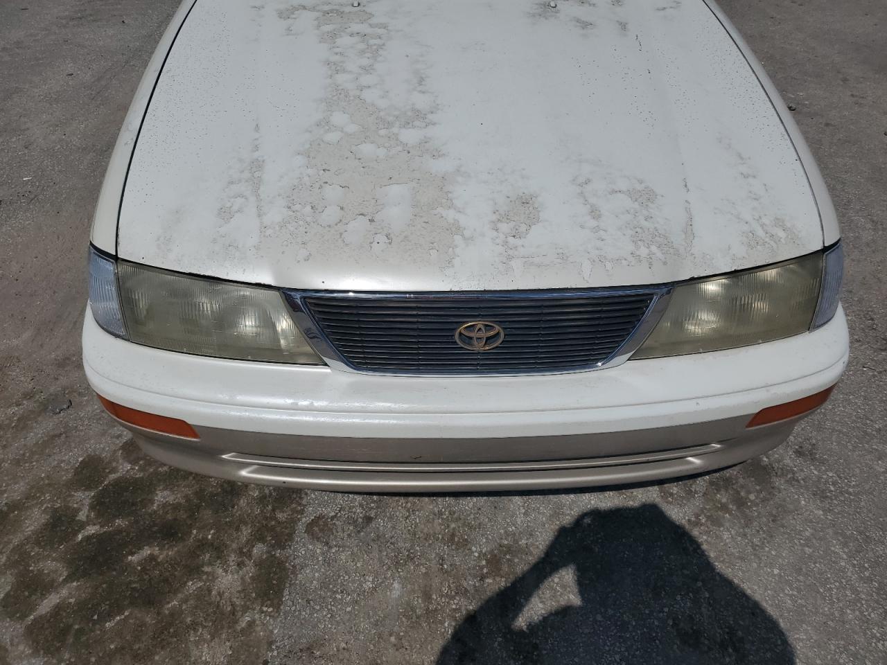 1996 Toyota Avalon Xl VIN: 4T1BF12B5TU098205 Lot: 69162014