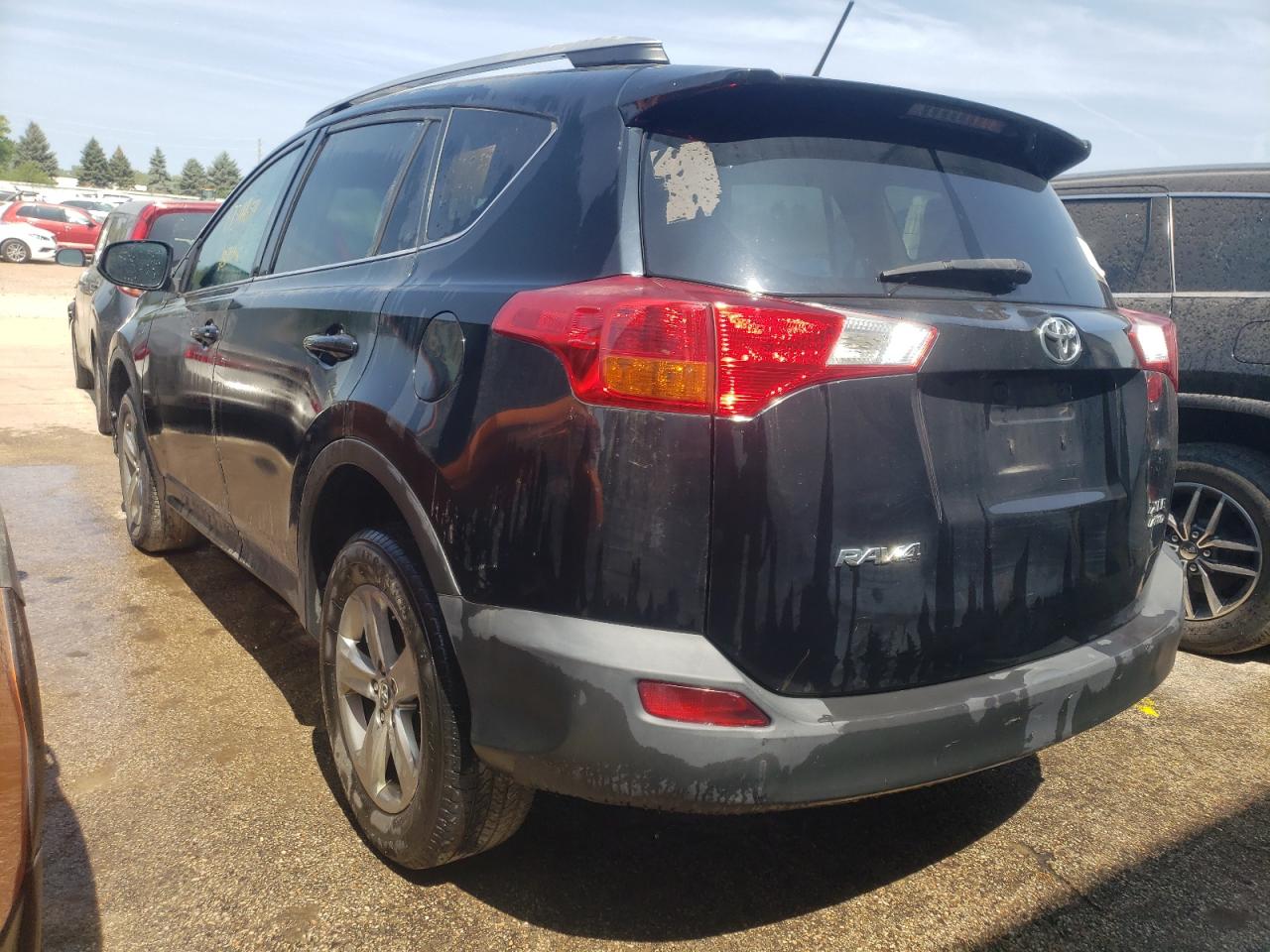 2T3RFREV5FW331885 2015 TOYOTA RAV 4 - Image 2