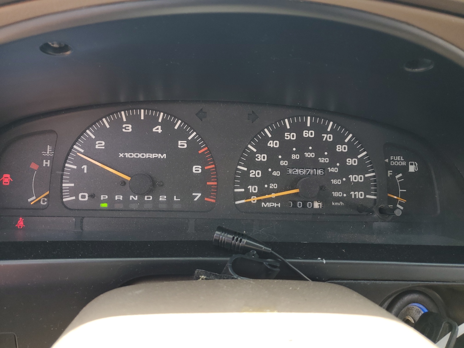 JT3HN87R7W9013828 1998 Toyota 4Runner Limited