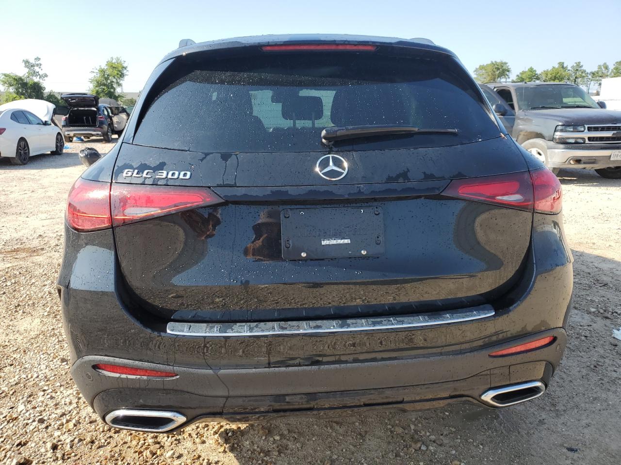 W1NKM4GB2RF122924 2024 Mercedes-Benz Glc 300