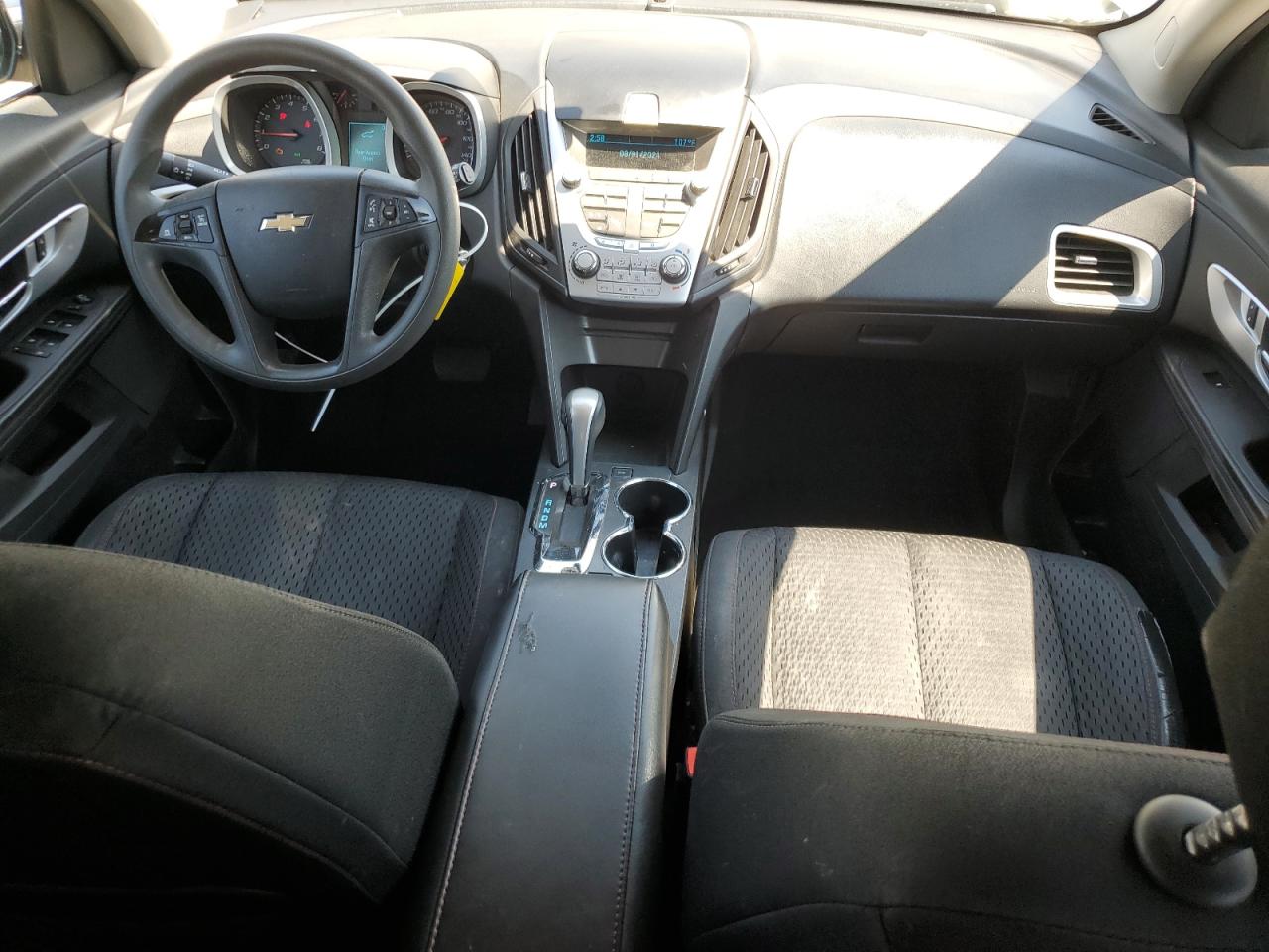 2015 Chevrolet Equinox Ls VIN: 2GNALAEK7F1115632 Lot: 65786174