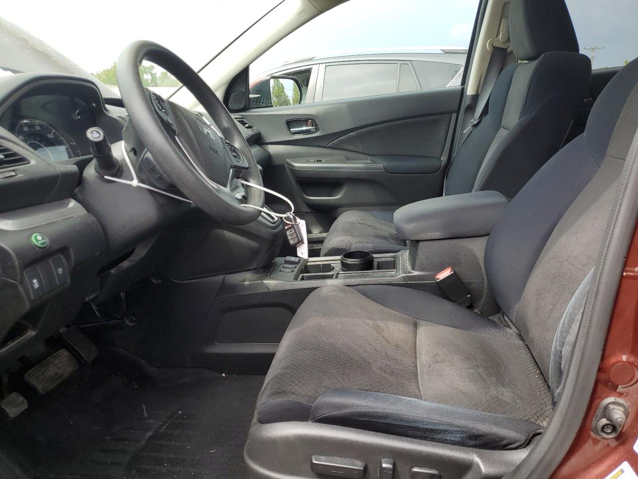 2015 Honda Cr-V Ex VIN: 5J6RM4H58FL092091 Lot: 69063594