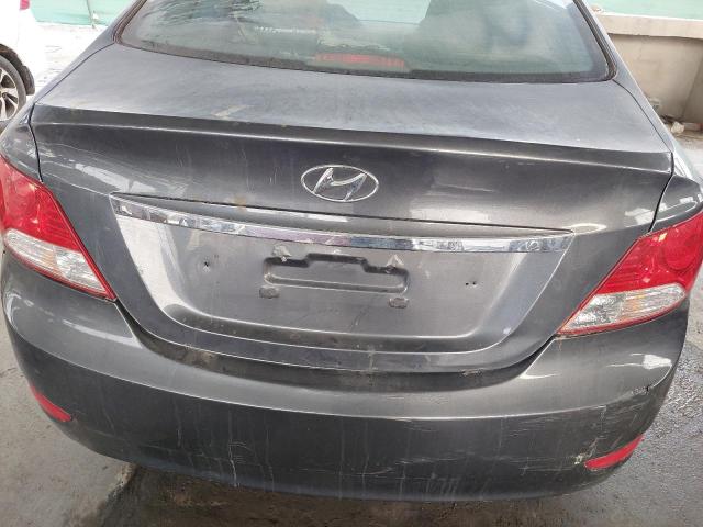 KMHCT41BXFU709916 - 2015 HYUNDAI ACCENT - #65871944