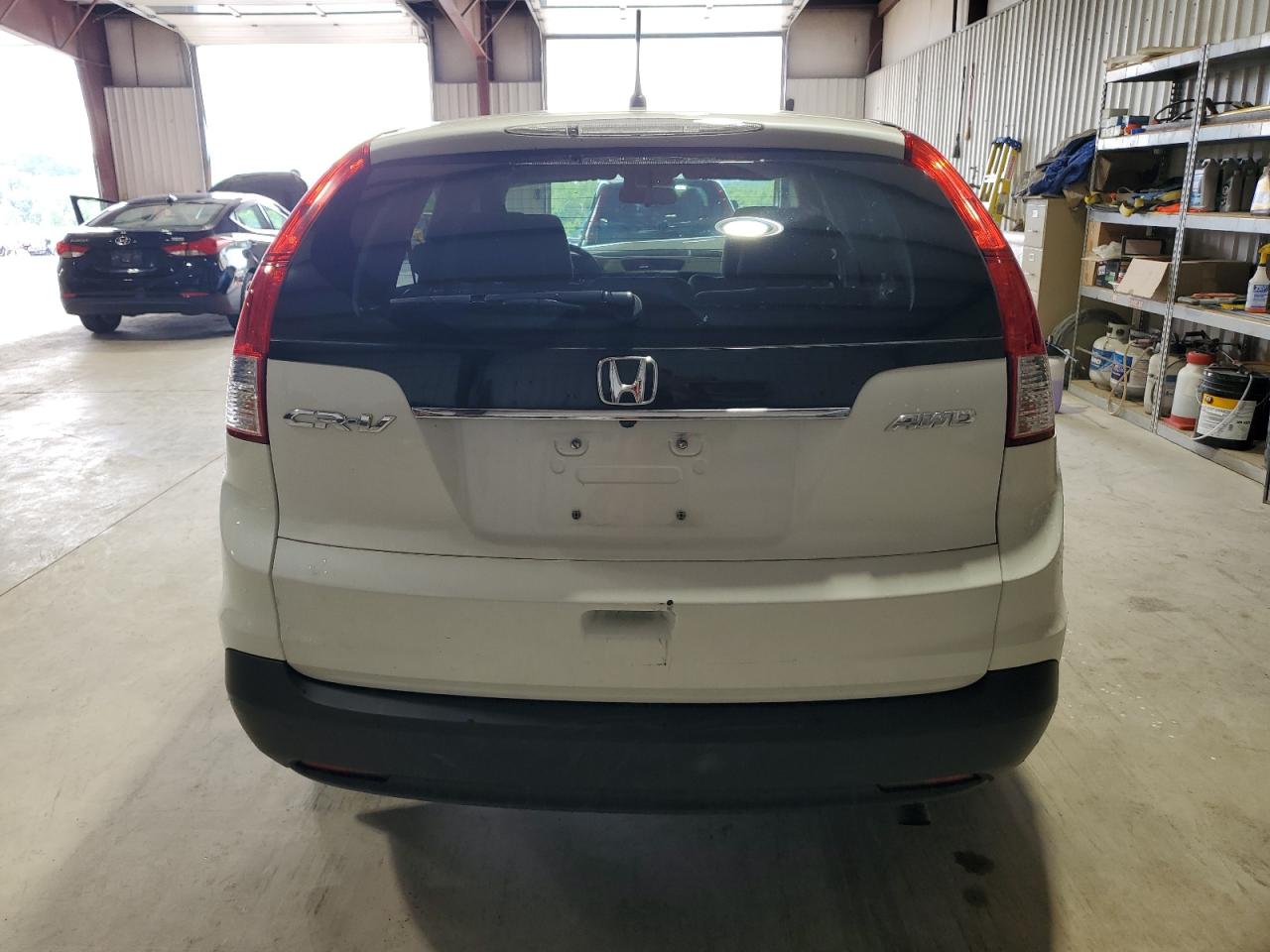 2012 Honda Cr-V Ex VIN: 5J6RM4H5XCL072064 Lot: 65510264